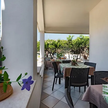Tra La Montagna E Il Mare San Vito Lo Capo