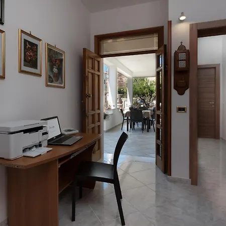 Tra La Montagna E Il Mare Bed & Breakfast San Vito Lo Capo
