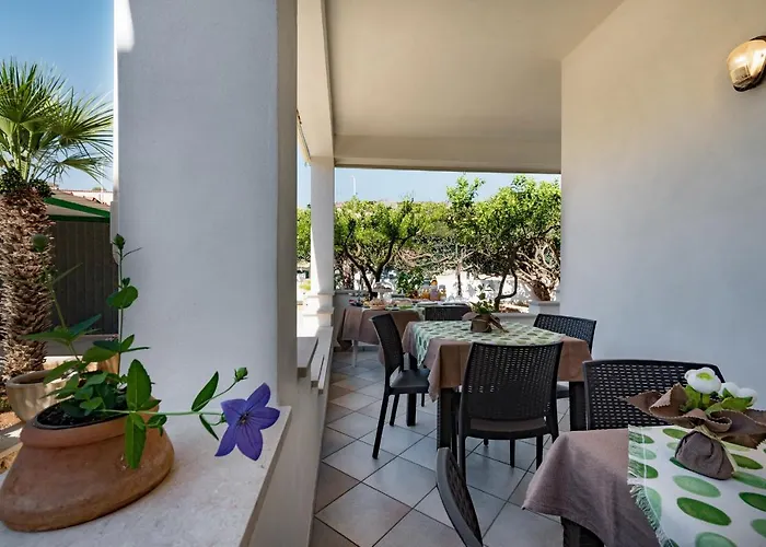 Tra La Montagna E Il Mare サン・ヴィート・ロ・カーポ